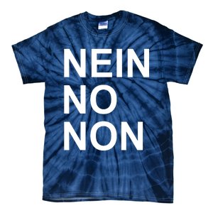 Nein No Non Thom Tie-Dye T-Shirt