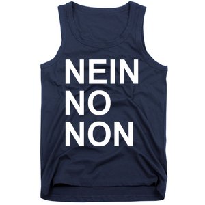 Nein No Non Thom Tank Top