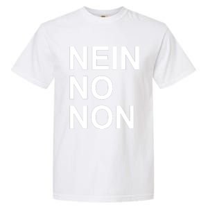 Nein No Non Thom Garment-Dyed Heavyweight T-Shirt