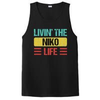 Niko Name PosiCharge Competitor Tank