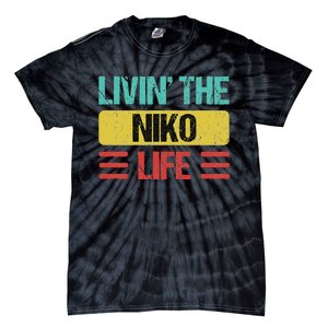 Niko Name Tie-Dye T-Shirt