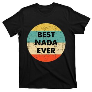 Nada Name T-Shirt