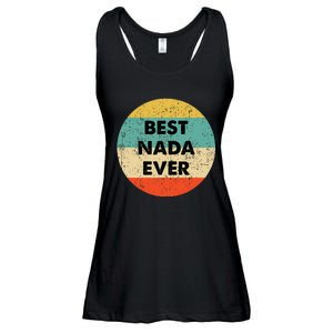 Nada Name Ladies Essential Flowy Tank