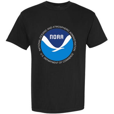 NOAA National Oceanic And Atmospheric Administration Garment-Dyed Heavyweight T-Shirt