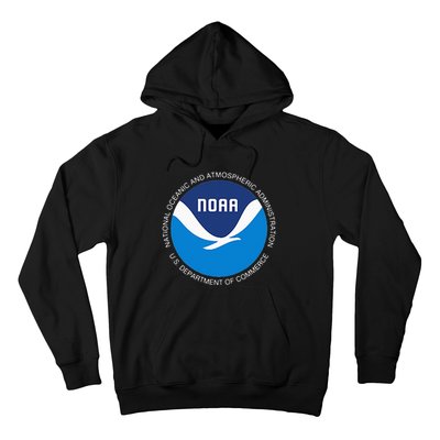 NOAA National Oceanic And Atmospheric Administration Hoodie