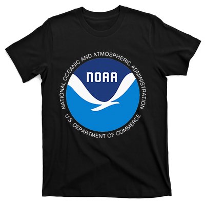 NOAA National Oceanic And Atmospheric Administration T-Shirt