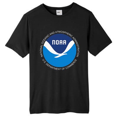 NOAA National Oceanic And Atmospheric Administration Tall Fusion ChromaSoft Performance T-Shirt