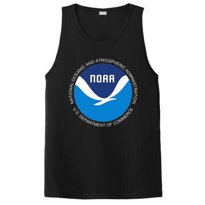 NOAA National Oceanic And Atmospheric Administration PosiCharge Competitor Tank