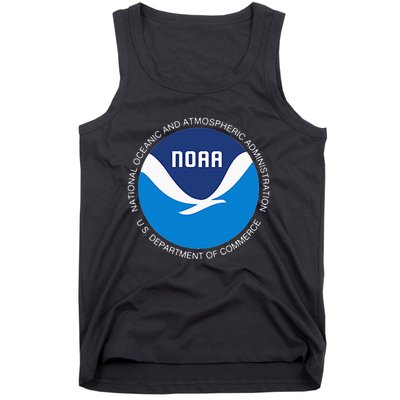 NOAA National Oceanic And Atmospheric Administration Tank Top