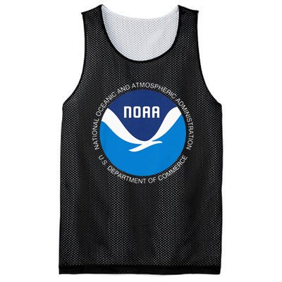 Noaa National Oceanic And Atmospheric Administration Mesh Reversible Basketball Jersey Tank