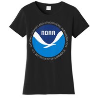 Noaa National Oceanic And Atmospheric Administration Women's T-Shirt