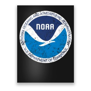 Noaa National Oceanic And Atmospheric Administration Poster