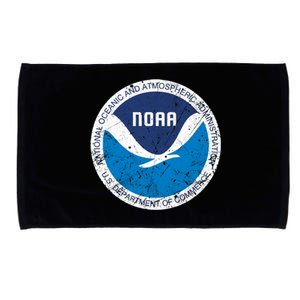 Noaa National Oceanic And Atmospheric Administration Microfiber Hand Towel