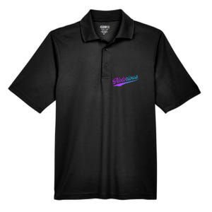 Notorious Men's Origin Performance Pique Polo