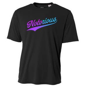 Notorious Cooling Performance Crew T-Shirt