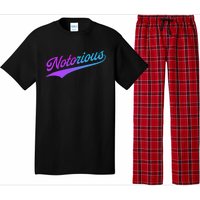 Notorious Pajama Set