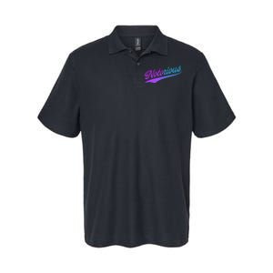 Notorious Softstyle Adult Sport Polo