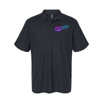 Notorious Softstyle Adult Sport Polo