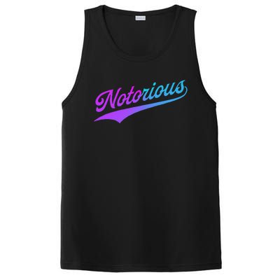 Notorious PosiCharge Competitor Tank