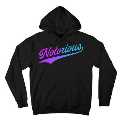 Notorious Tall Hoodie