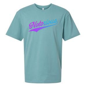 Notorious Sueded Cloud Jersey T-Shirt