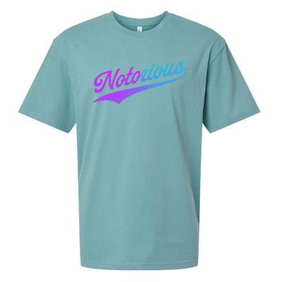 Notorious Sueded Cloud Jersey T-Shirt