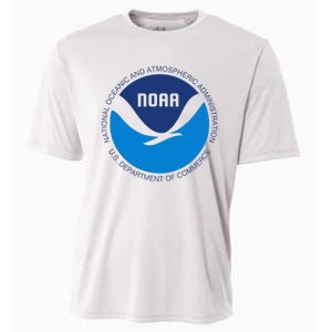 Noaa National Oceanic And Atmospheric Administration Cooling Performance Crew T-Shirt