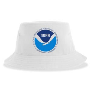 Noaa National Oceanic And Atmospheric Administration Sustainable Bucket Hat