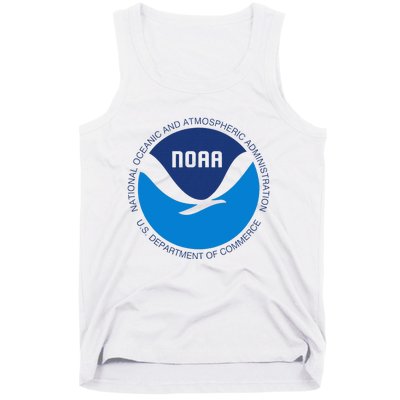 Noaa National Oceanic And Atmospheric Administration Tank Top