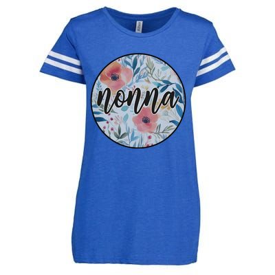 Nonna Enza Ladies Jersey Football T-Shirt