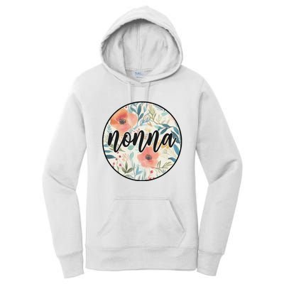 Nonna Women's Pullover Hoodie