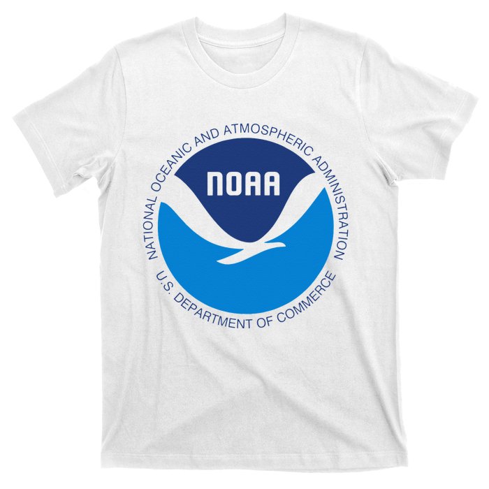 NOAA National Oceanic And Atmospheric Administration T-Shirt