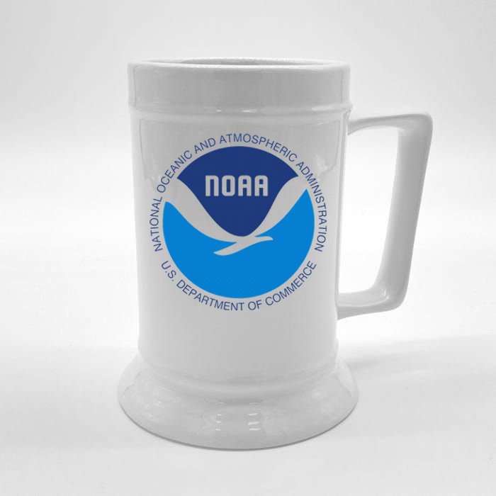 NOAA National Oceanic And Atmospheric Administration Beer Stein