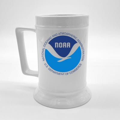 NOAA National Oceanic And Atmospheric Administration Beer Stein