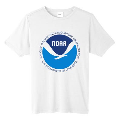 NOAA National Oceanic And Atmospheric Administration Tall Fusion ChromaSoft Performance T-Shirt