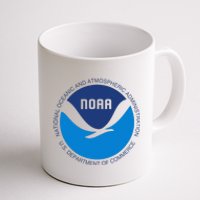 NOAA National Oceanic And Atmospheric Administration Coffee Mug