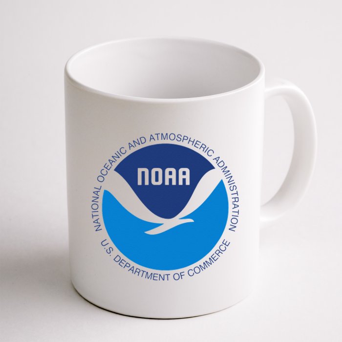 NOAA National Oceanic And Atmospheric Administration Coffee Mug