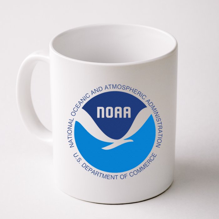 NOAA National Oceanic And Atmospheric Administration Coffee Mug