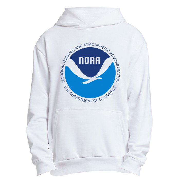 NOAA National Oceanic And Atmospheric Administration Urban Pullover Hoodie