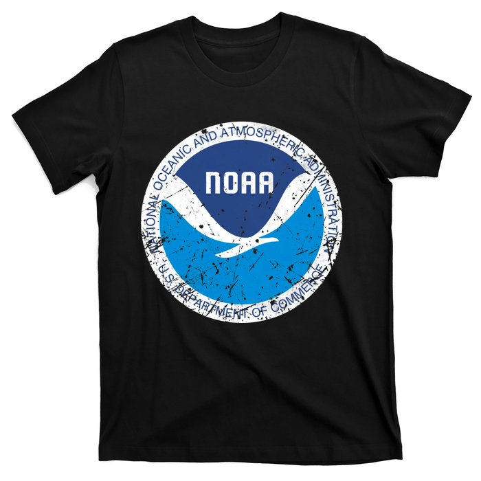 Noaa National Oceanic And Atmospheric Administration T-Shirt