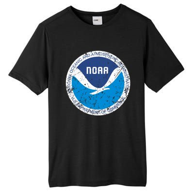 Noaa National Oceanic And Atmospheric Administration Tall Fusion ChromaSoft Performance T-Shirt