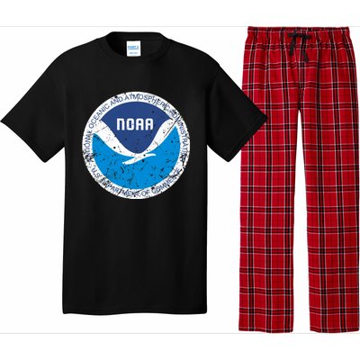 Noaa National Oceanic And Atmospheric Administration Pajama Set