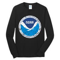 Noaa National Oceanic And Atmospheric Administration Tall Long Sleeve T-Shirt