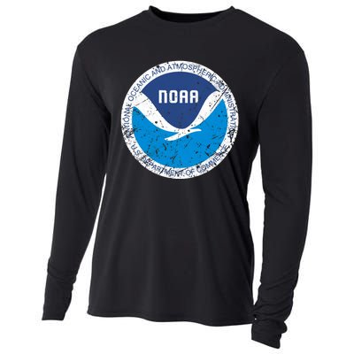 Noaa National Oceanic And Atmospheric Administration Cooling Performance Long Sleeve Crew