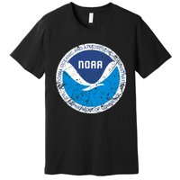 Noaa National Oceanic And Atmospheric Administration Premium T-Shirt