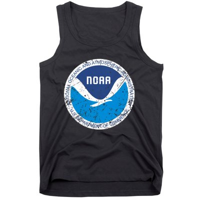 Noaa National Oceanic And Atmospheric Administration Tank Top