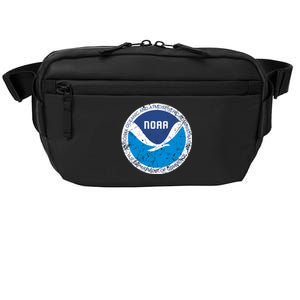 Noaa National Oceanic And Atmospheric Administration Crossbody Pack