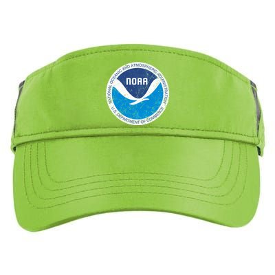 Noaa National Oceanic And Atmospheric Administration Adult Drive Performance Visor