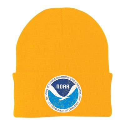 Noaa National Oceanic And Atmospheric Administration Knit Cap Winter Beanie