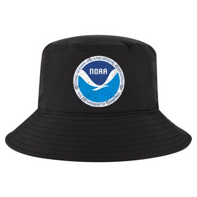 Noaa National Oceanic And Atmospheric Administration Cool Comfort Performance Bucket Hat